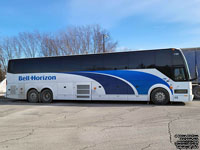 Bell-Horizon 1164 - 2011 Prevost H3-45