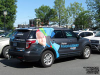 Coalition Avenir Qu�bec - Pierre Gigu�re - St-Maurice
