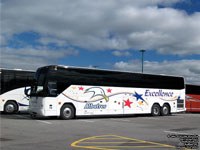 Autocars Excellence 70 - Albatros du Coll�ge Notre-Dame de Rivi�re-du-Loup - 1999 Prevost H3-45 (Ex-Preference)