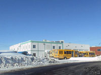 Transco Garage de Quebec Garage - 5675 rue des Tournelles, Quebec,QC