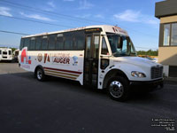 Autobus Auger 15-141 - Nordiques de Qu�bec