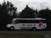 Autobus Auger 15-141 - Nordiques de Qu�bec