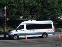 Autobus Auger - Transport adapt� M. Auger - STAC 07411