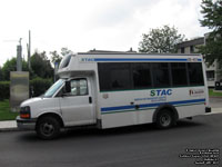 Autobus Auger - Transport adapt� M. Auger - STAC 08401