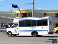 Autobus Auger - Transport adapt� M. Auger - STAC 08401