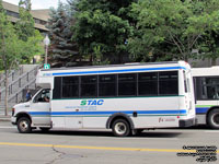 Autobus Auger - Transport adapt� M. Auger - STAC 09401