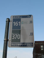 STM stop sign