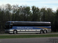 Orleans Express 6006 - 2010 Prevost X3-45