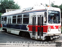 SEPTA 9039 - 1980 Kawasaki Trolley
