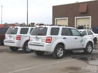08-7010 et 08-7008 - Gestion du r�seau RTC - Ford Escape Hybrid 2008