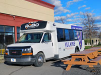Autobus Ro-Bo 14-06 - Vulkins du C�gep de Victoriaville