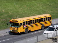 Autobus La Montréalaise