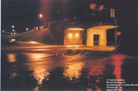 Nicolet river floodings