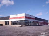 L'ancien magasin Canadian Tire - La Canardi�re, Qu�bec (Beauport),QC