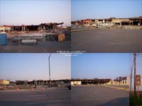 D�molition des Galeries Ste-Anne, Qu�bec (Beauport),QC