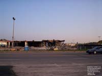 D�molition des Galeries Ste-Anne, Qu�bec (Beauport),QC