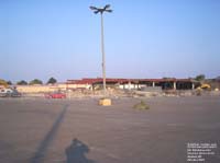D�molition des Galeries Ste-Anne, Qu�bec (Beauport),QC