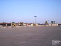 D�molition des Galeries Ste-Anne, Qu�bec (Beauport),QC