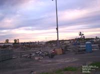 D�molition des Galeries Ste-Anne, Qu�bec (Beauport),QC