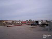 D�molition des Galeries Ste-Anne, Qu�bec (Beauport),QC