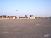 D�molition des Galeries Ste-Anne, Qu�bec (Beauport),QC
