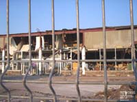 D�molition des Galeries Ste-Anne, Qu�bec (Beauport),QC