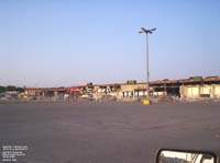 D�molition des Galeries Ste-Anne, Qu�bec (Beauport),QC