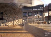 D�molition des Galeries Ste-Anne, Qu�bec (Beauport),QC