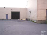 D�molition des Galeries Ste-Anne, Qu�bec (Beauport),QC