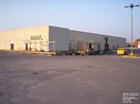 D�molition des Galeries Ste-Anne, Qu�bec (Beauport),QC