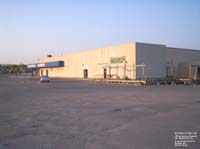 D�molition des Galeries Ste-Anne, Qu�bec (Beauport),QC