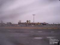 D�molition des Galeries Ste-Anne, Qu�bec (Beauport),QC