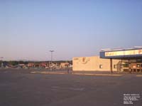 D�molition des Galeries Ste-Anne, Qu�bec (Beauport),QC