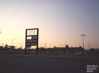 D�molition des Galeries Ste-Anne, Qu�bec (Beauport),QC