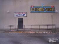 D�molition des Galeries Ste-Anne, Qu�bec (Beauport),QC