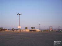 D�molition des Galeries Ste-Anne, Qu�bec (Beauport),QC