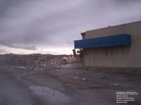 D�molition des Galeries Ste-Anne, Qu�bec (Beauport),QC