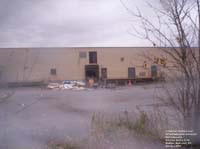 D�molition des Galeries Ste-Anne, Qu�bec (Beauport),QC