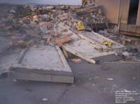 D�molition des Galeries Ste-Anne, Qu�bec (Beauport),QC