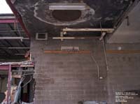 D�molition des Galeries Ste-Anne, Qu�bec (Beauport),QC