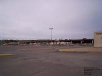 D�molition des Galeries Ste-Anne, Qu�bec (Beauport),QC