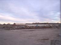 D�molition des Galeries Ste-Anne, Qu�bec (Beauport),QC