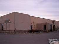 D�molition des Galeries Ste-Anne, Qu�bec (Beauport),QC