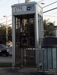 Maskatel (ex-Compagnie de t�l�phone de St-Victor) payphone located in St-Victor de Beauce, Quebec