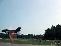 CF-101 Electric Voodoo Fighter - marked as 101067, but is actually 101054