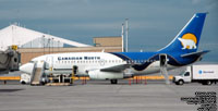 Canadian North - Boeing B-737-275C(A) - C-GSPW