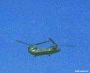 US National Guard Chinook