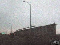 Super Poutre, Pont Champlain