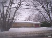 Maison condamn�e, Qu�bec,QC