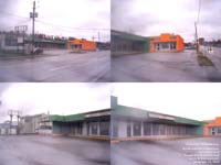 Closed shopping centre, boulevard de la Rive-Sud, L�vis (St-Romuald),QC